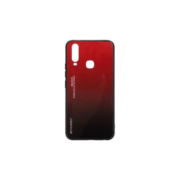 

Чехол для моб. телефона BeCover Vivo Y15/Y17 Red-Black (704045)