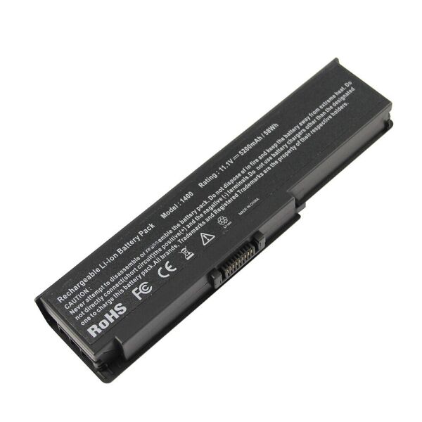 

Аккумулятор Dell для Inspiron 1400 (11.1V 5200mAh)