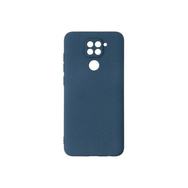 

Чехол для моб. телефона DENGOS Carbon Xiaomi Redmi Note 9, blue (DG-TPU-CRBN-90) (DG-TPU-CRBN-90)