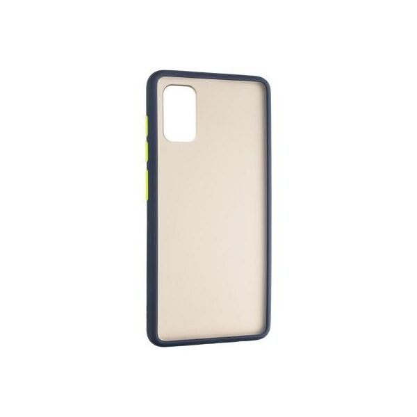 

Чехол для моб. телефона Gelius Bumper Mat Case for Samsung A415 (A41) Blue (00000079434)