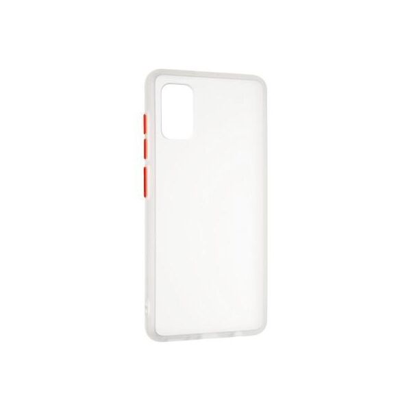 

Чехол для моб. телефона Gelius Bumper Mat Case for Samsung A415 (A41) White (00000079435)