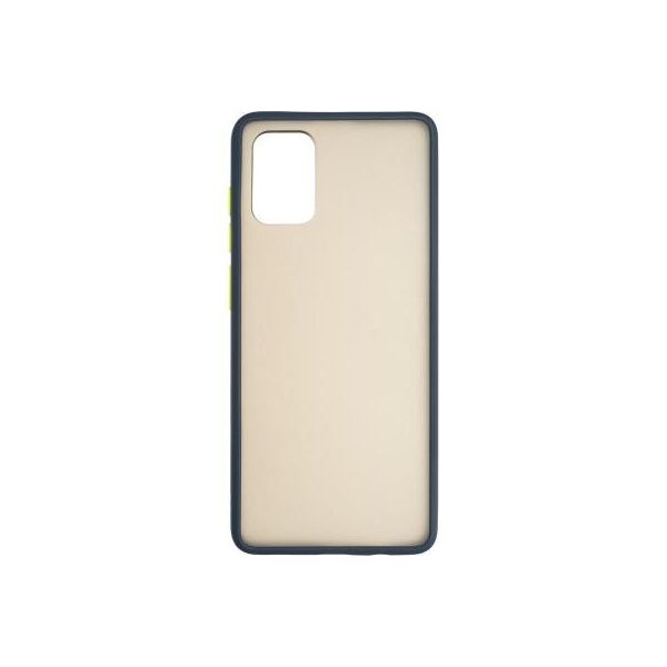 

Чехол для моб. телефона Gelius Bumper Mat Case for Samsung A715 (A71) Blue (00000080173)
