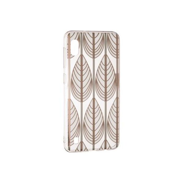 

Чехол для моб. телефона Gelius Flowers Shine for Samsung A105 (A10) Peacock (00000075980)