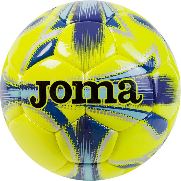 

Мяч футбольный Joma Dali Fluor 400191.060.5 размер 5 цвет: желтый/синий