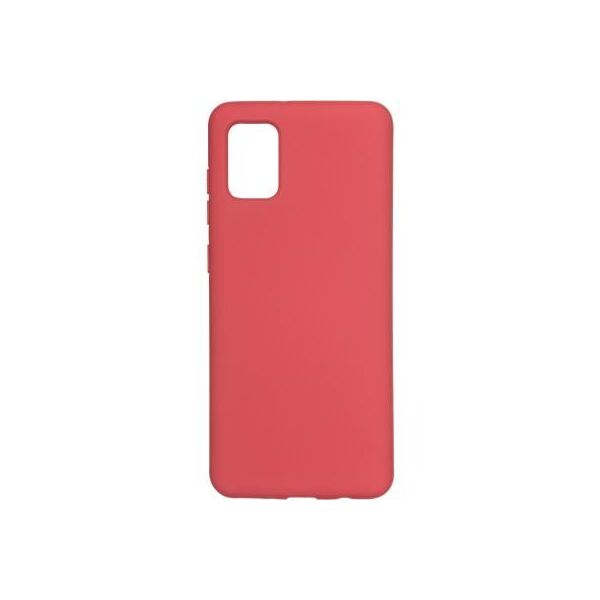 

Чехол для моб. телефона Armorstandart ICON Case for Samsung A31 Red (ARM56374)