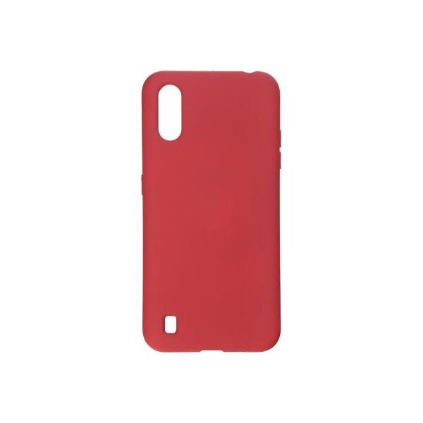 

Чехол для моб. телефона Armorstandart ICON Case Samsung A01 Red (ARM56330)