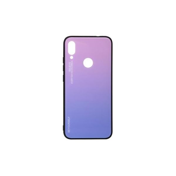 

Чехол для моб. телефона BeCover Gradient Glass Xiaomi Redmi 7 Pink-Purple (703594)