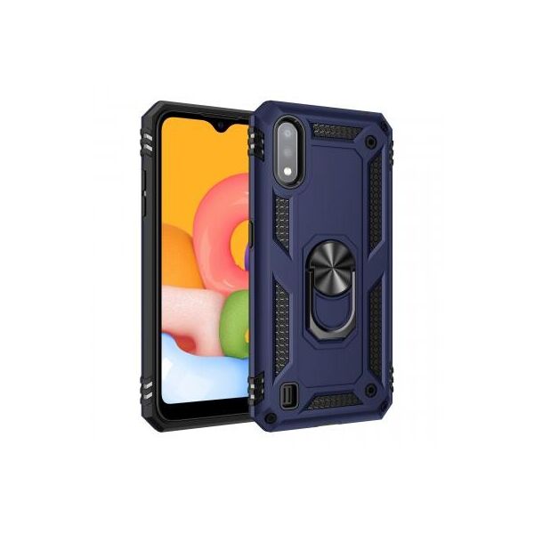 

Чехол для моб. телефона BeCover Military Samsung Galaxy A01 SM-A015 Blue (704741)