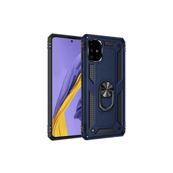 

Чехол для моб. телефона BeCover Military Samsung Galaxy A51 SM-A515 Blue (704743)
