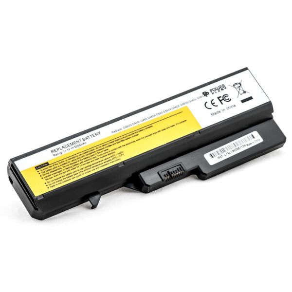 

Аккумулятор 57Y6454/L10C6Y02 для Lenovo-IBM IdeaPad G460 (11.1V 5200mAh)