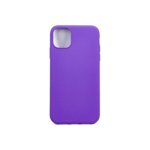 

Чехол для моб. телефона DENGOS Carbon iPhone 11, violet (DG-TPU-CRBN-38) (DG-TPU-CRBN-38)