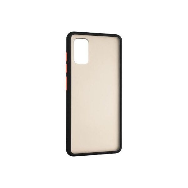 

Чехол для моб. телефона Gelius Bumper Mat Case for Samsung A415 (A41) Black (00000079433)