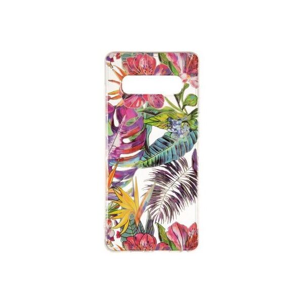 

Чехол для моб. телефона Gelius Flowers Shine for Samsung G975 (S10 Plus) Tropic (00000072895)