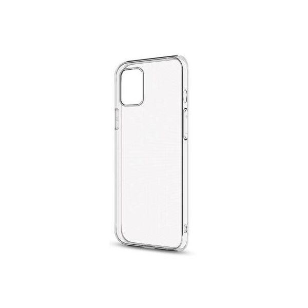

Чехол для моб. телефона MakeFuture Apple iPhone 12 Air (Clear TPU) (MCA-AI12)