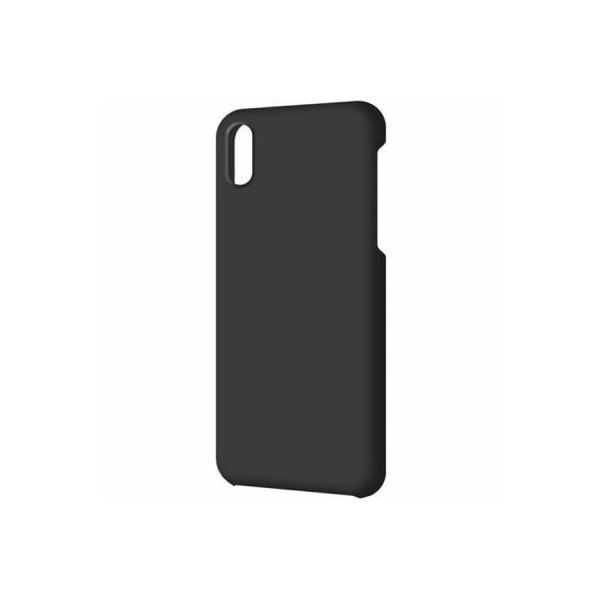 

Чехол для моб. телефона MakeFuture City Case (PC) Apple iPhone XS Max Black (MCC-AIXSMBK)