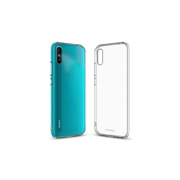 

Чехол для моб. телефона MakeFuture Xiaomi Redmi 9A Air (Clear TPU) (MCA-XR9A)