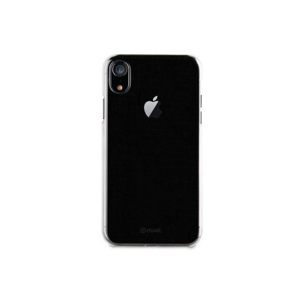 

Чехол для моб. телефона MUVIT CRYSTAL CASE IPHONE XR (MUCRY0217)