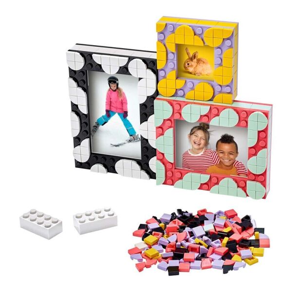 

Конструктор LEGO DOTs Фоторамки для творчого оформлення (41914)