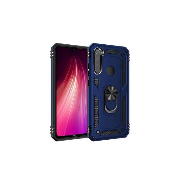

Чехол для моб. телефона BeCover Military для Xiaomi Redmi Note 8 Blue (704596)
