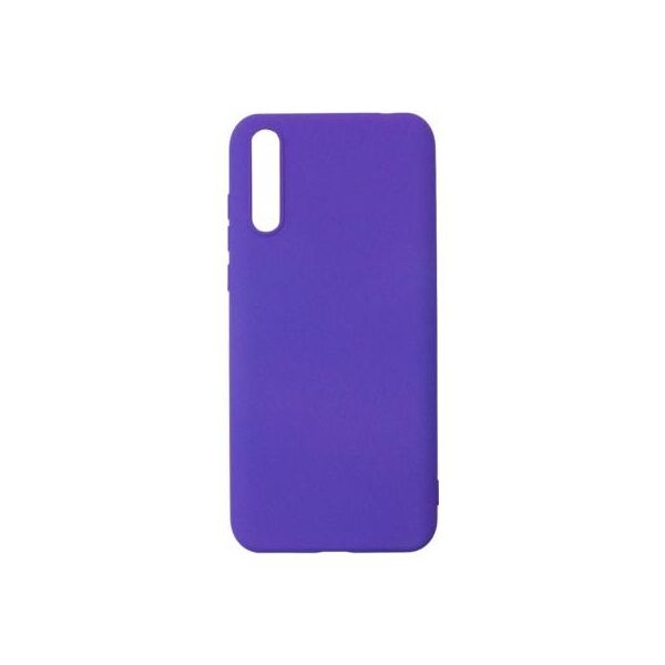 

Чехол для моб. телефона DENGOS Carbon Huawei P Smart S, purple (DG-TPU-CRBN-81)