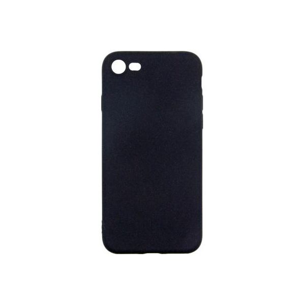 

Чехол для моб. телефона DENGOS Carbon iPhone SE 2020, black (DG-TPU-CRBN-82)