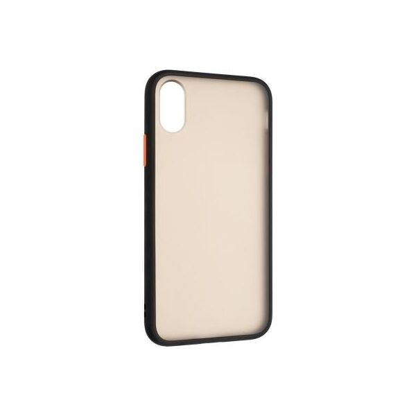 

Чехол для моб. телефона Gelius Bumper Mat Case for iPhone 11 Pro Black (00000081296)