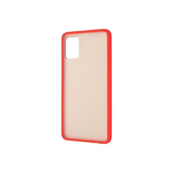

Чехол для моб. телефона Gelius Bumper Mat Case for Samsung A515 (A51) Red (00000080171)