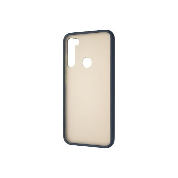 

Чехол для моб. телефона Gelius Bumper Mat Case for Xiaomi Redmi Note 8t Blue (00000080178)