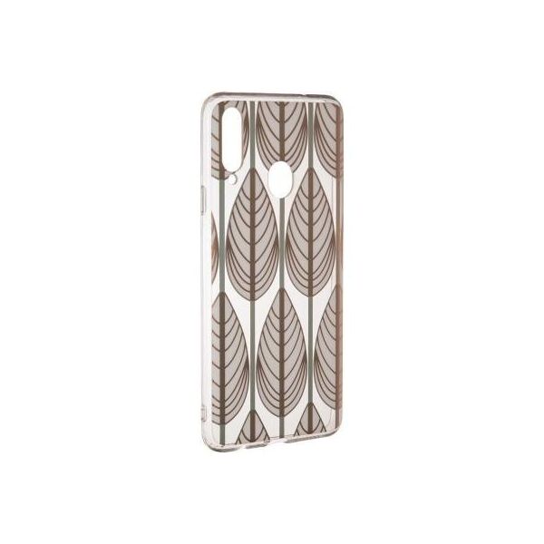 

Чехол для моб. телефона Gelius Flowers Shine for Samsung A207 (A20s) Peacock (00000075984)