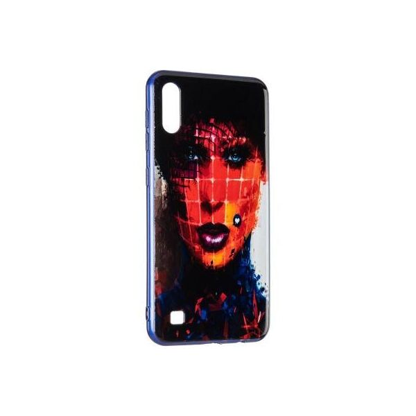 

Чехол для моб. телефона Gelius QR Case for Samsung A105 (A10) Emily (00000076901)