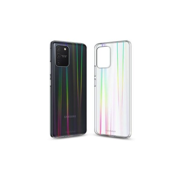 

Чехол для моб. телефона MakeFuture Samsung S10 Lite Rainbow (PC + TPU) (MCR-SS10L)