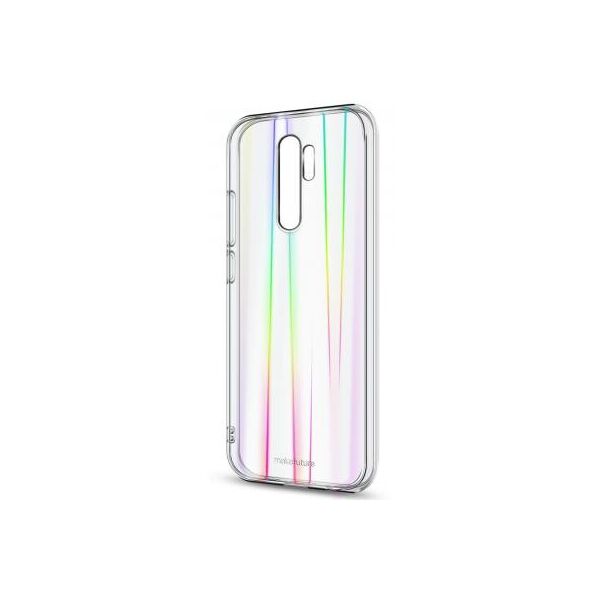 

Чехол для моб. телефона MakeFuture Xiaomi Redmi 9 Rainbow (PC + TPU) (MCR-XR9)