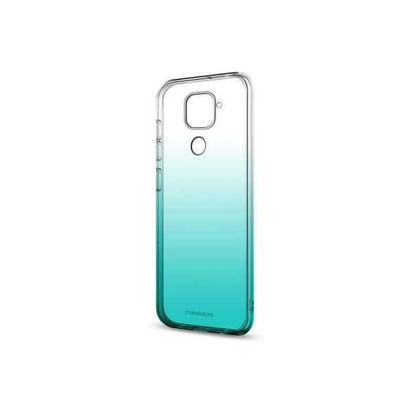 

Чехол для моб. телефона MakeFuture Xiaomi Redmi Note 9 Gradient (TPU) Azure (MCG-XRN9AZ)