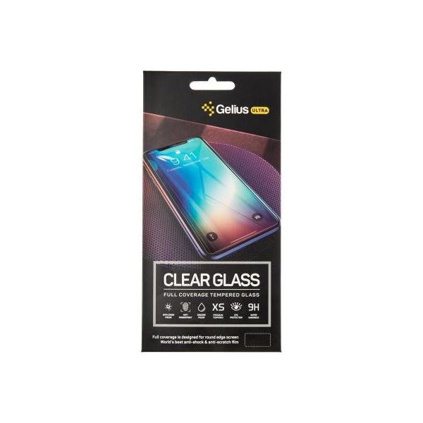 

Стекло защитное Gelius Ultra Clear 0.2mm for Huawei Y7 (2019) (00000074350)