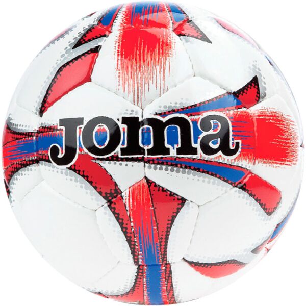 

Мяч футбольный Joma Dali 400083.600.3 размер 3 цвет: белый/красный/синий