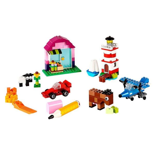 

Конструктор LEGO Classic Кубики для творчого конструювання (10692)