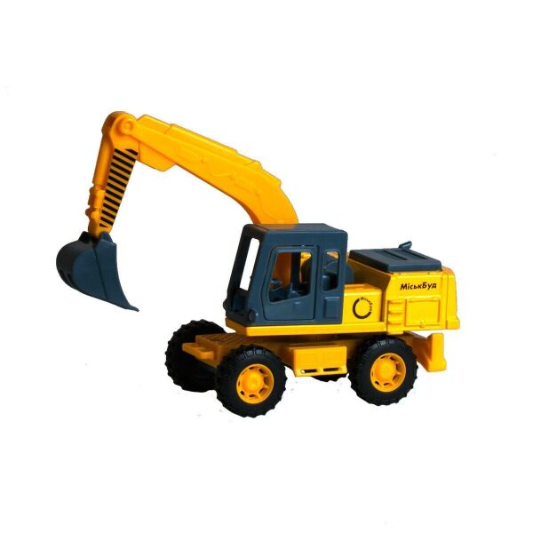 

Спецтехніка Techno Park Екскаватор (SB-18-08-A-WB)