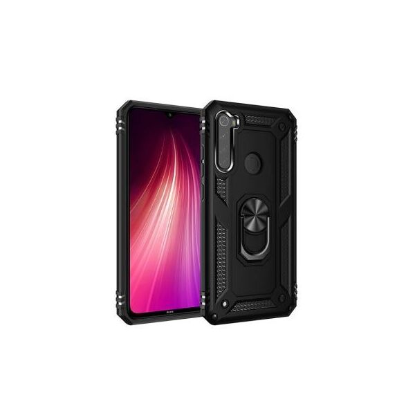 

Чехол для моб. телефона BeCover Military для Xiaomi Redmi Note 8 Black (704595)