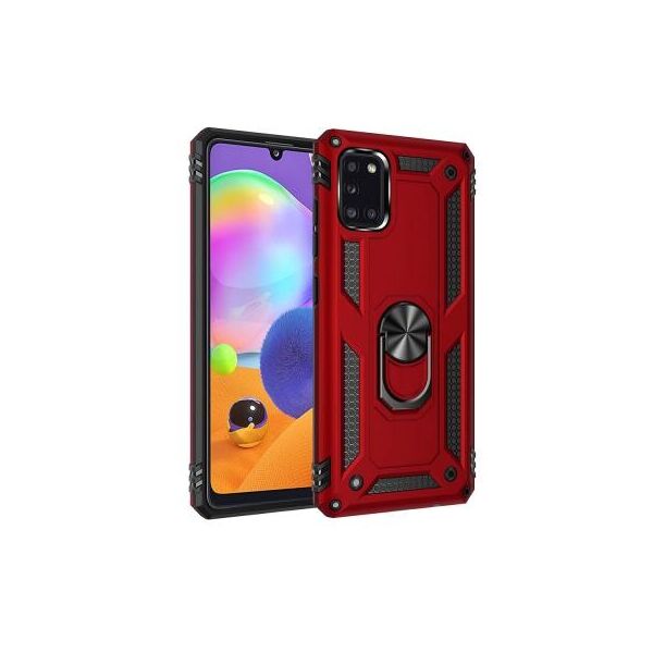 

Чехол для моб. телефона BeCover Samsung Galaxy A31 SM-A315 Red (704957)