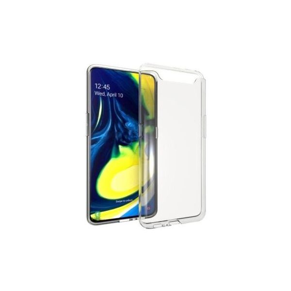 

Чехол для моб. телефона BeCover Samsung Galaxy A80 SM-A805 Transparancy (705011)