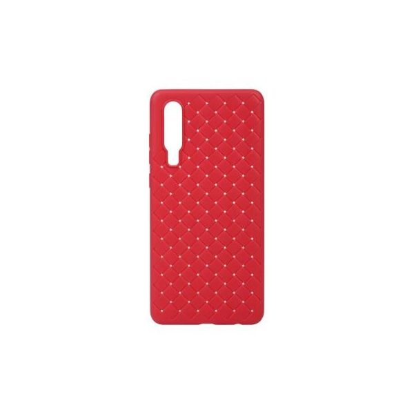 

Чехол для моб. телефона BeCover TPU Leather Case Huawei P30 Red (703505) (703505)