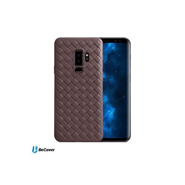 

Чехол для моб. телефона BeCover TPU Leather Case Samsung Galaxy S9 SM-G960 brown (702309) (702309)
