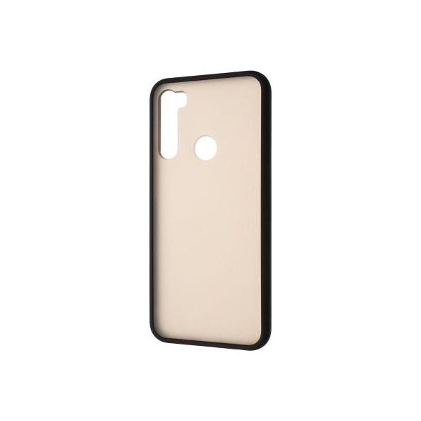 

Чехол для моб. телефона Gelius Bumper Mat Case for Xiaomi Redmi Note 8t Black (00000080177)