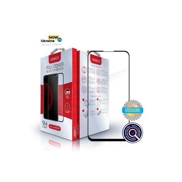 

Стекло защитное Intaleo Full Glue Realme 6 (1283126501036)
