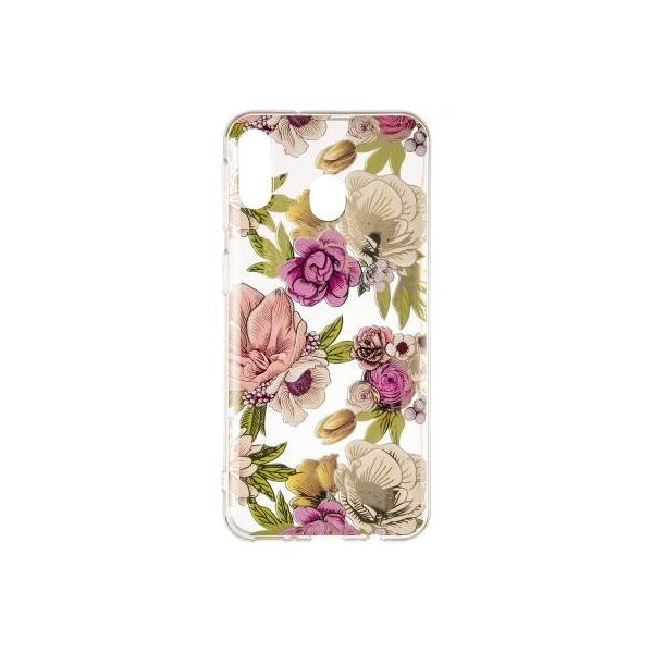 

Чехол для моб. телефона Gelius Flowers Shine for Samsung M205 (M20) Rose (00000072859)