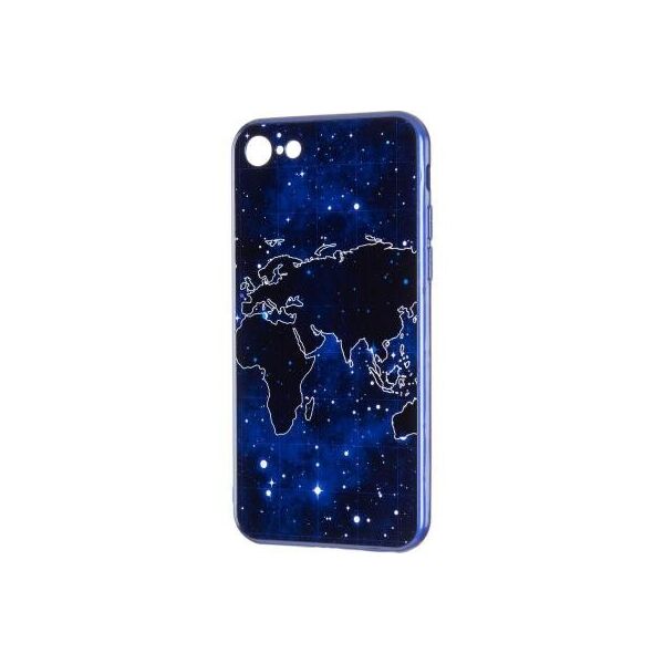 

Чехол для моб. телефона Gelius QR Case for iPhone 7/8 Map (00000076722)
