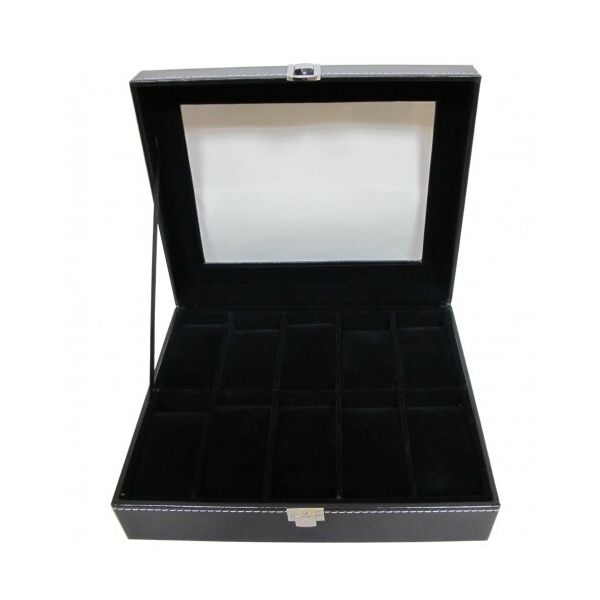 

Шкатулка для хранения часов Craft 10PU.BLINS