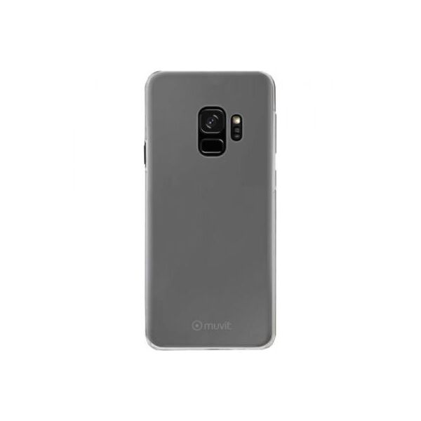 

Чехол для моб. телефона MUVIT CRYSTAL CASE SAMSUNG S9 (MUCRY0195)