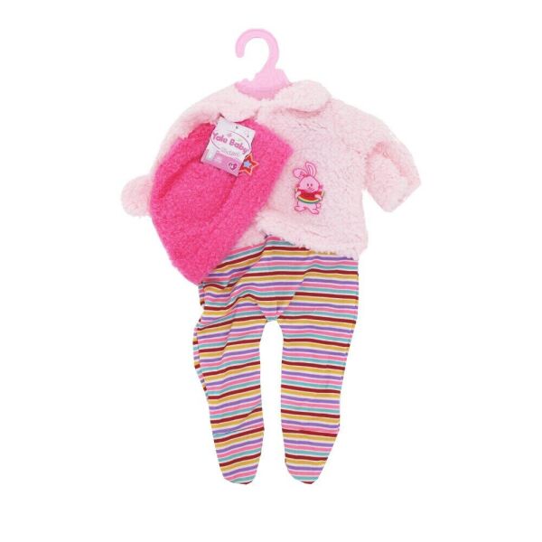 

Одяг для ляльок Yale Baby (2000903605973)