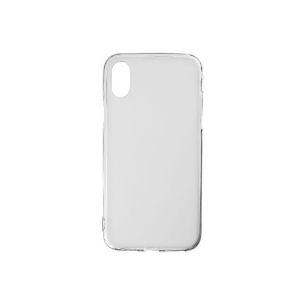 

Чехол для моб. телефона Armorstandart Matte Slim Fit Apple iPhone X/XS Clear White (ARM51239)